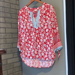 Super soft BoHo tunic.
